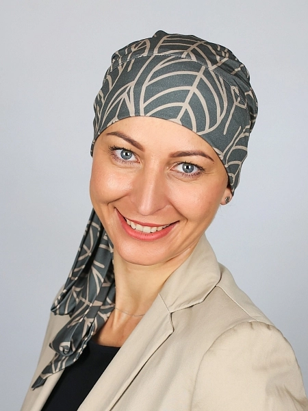 ALoENA šátek bambus dlouhý Aimo